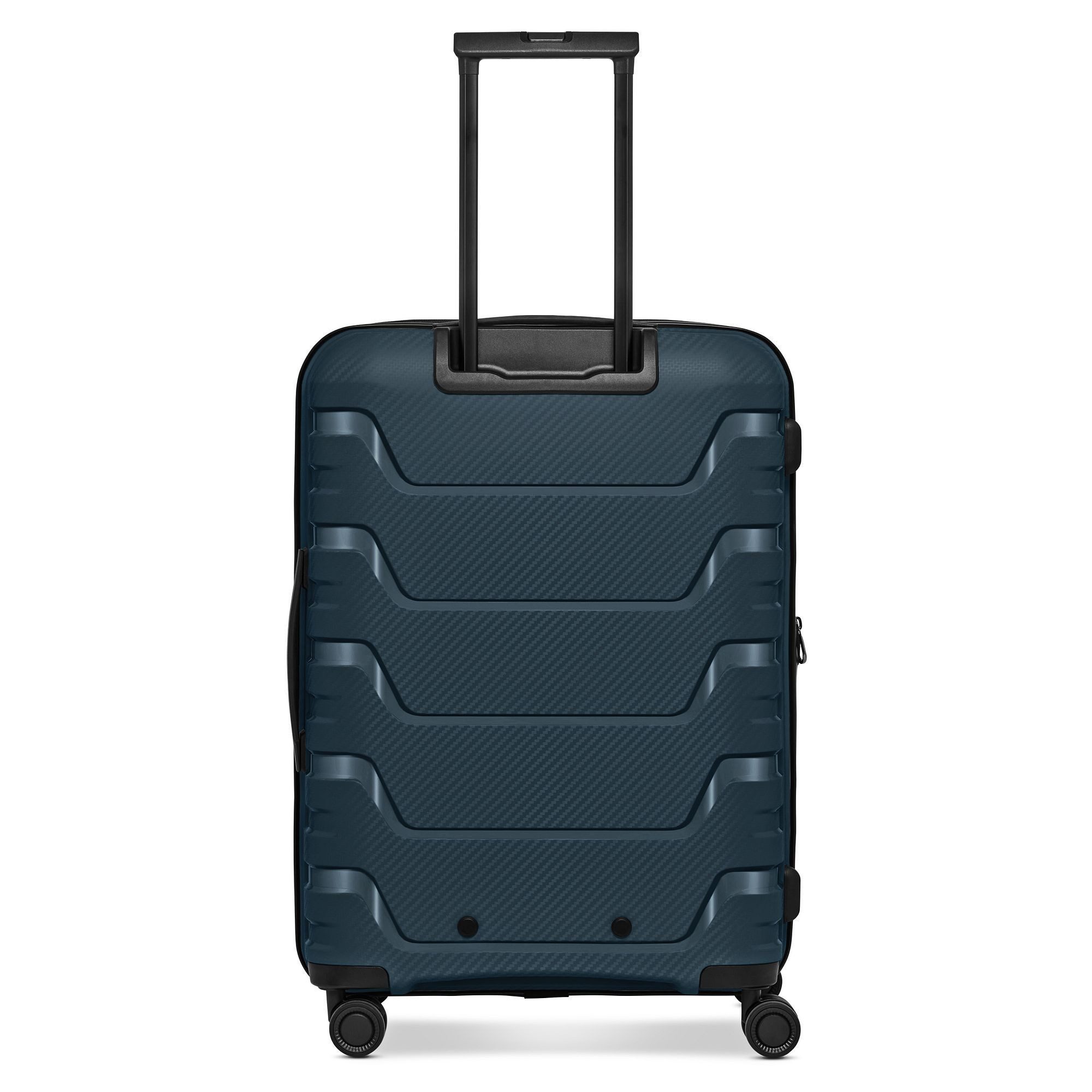 Smartbox Kofferset Edition 01 4 Rollen Kofferset 3-teilig mit Dehnfalte, (Set)