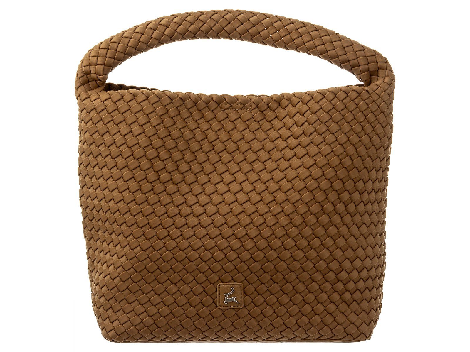 Prato Shopper LM Joyce S973-W Neopren Umhängeteasche Bag in Bag (ein Stück, 1-tlg., 2tlg), Bag in Bag