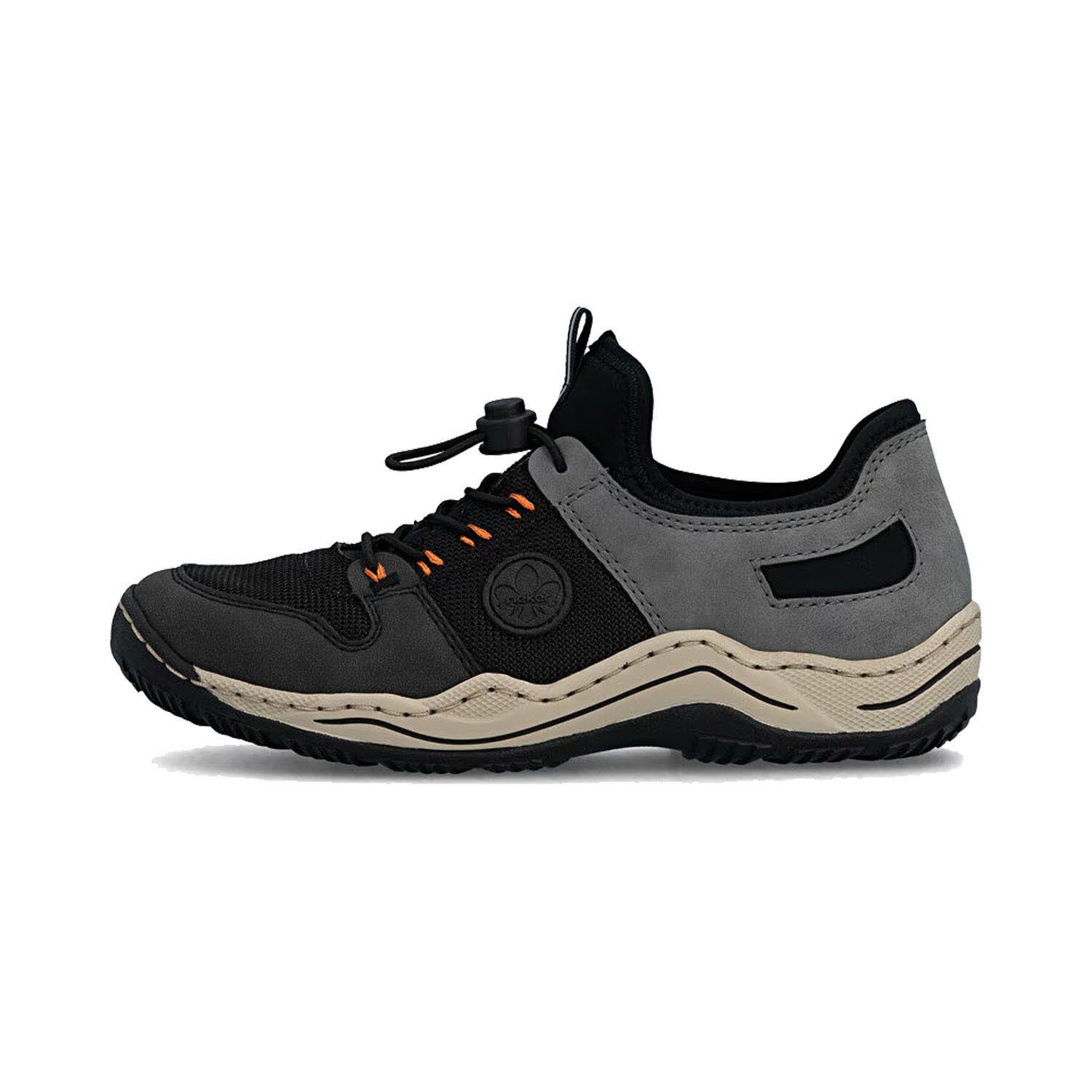 Rieker FSK Damen Halbschuhe Schnürschuh
