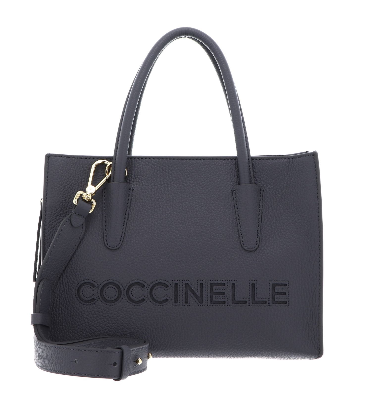 Handtasche Handbag Grained Leather