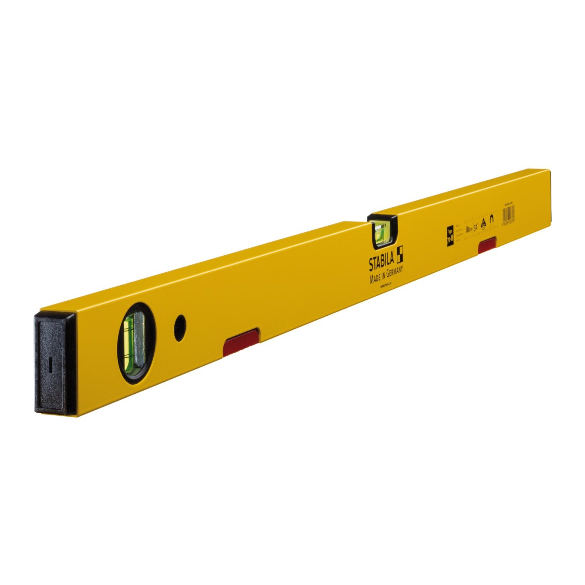 Stabila Wasserwaage STABILA Wasserwaage Type 70 M 100 cM mit Seltenerd-Magnetsystem
