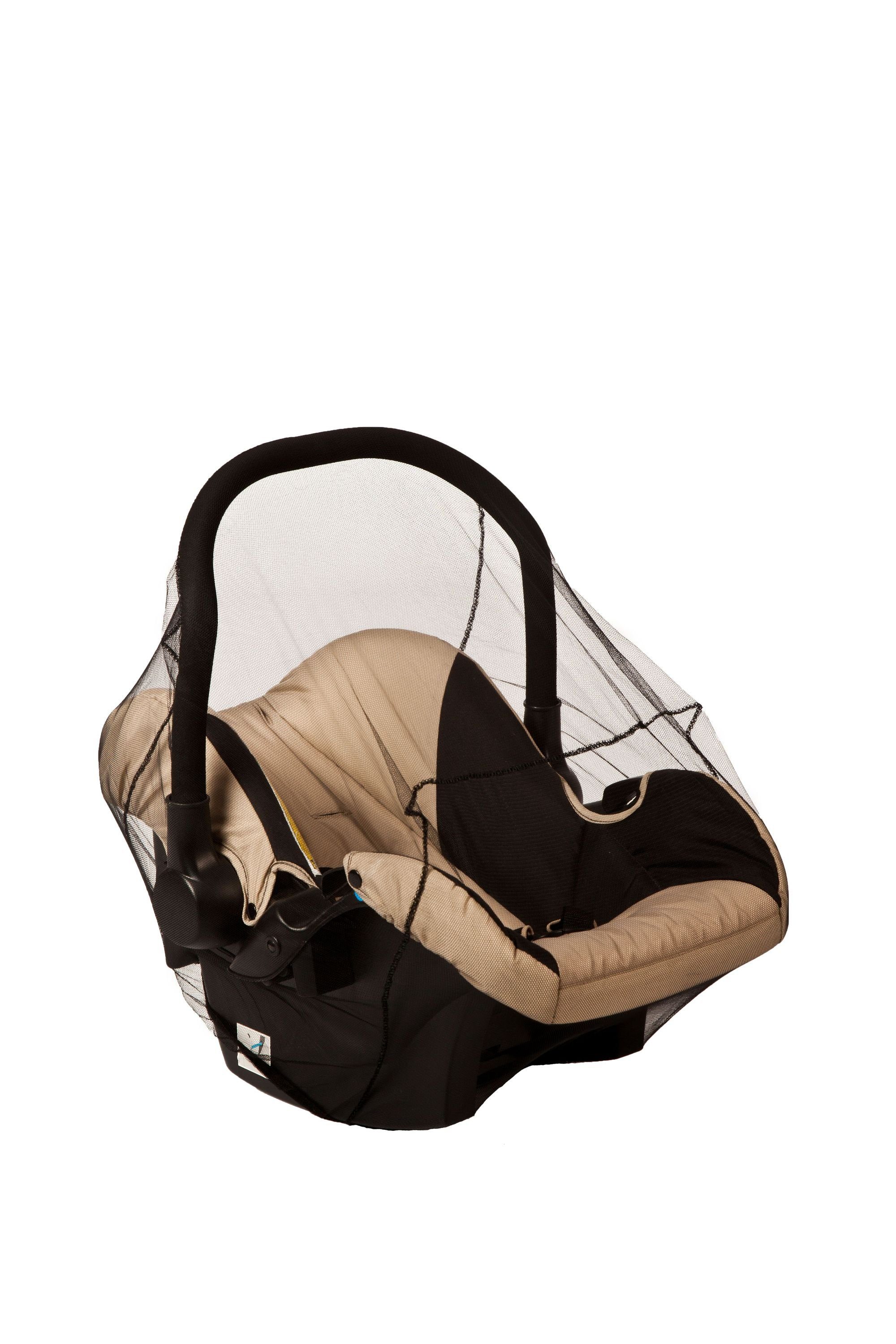 Maxi-Cosi Adapter Altabebe Insektenschutz Babyschale schwarz