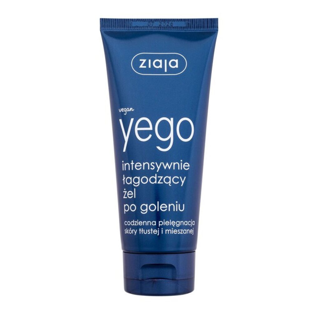 Ziaja After-Shave Yego Intensiv feuchtigkeitsspendendes After Shave Gel