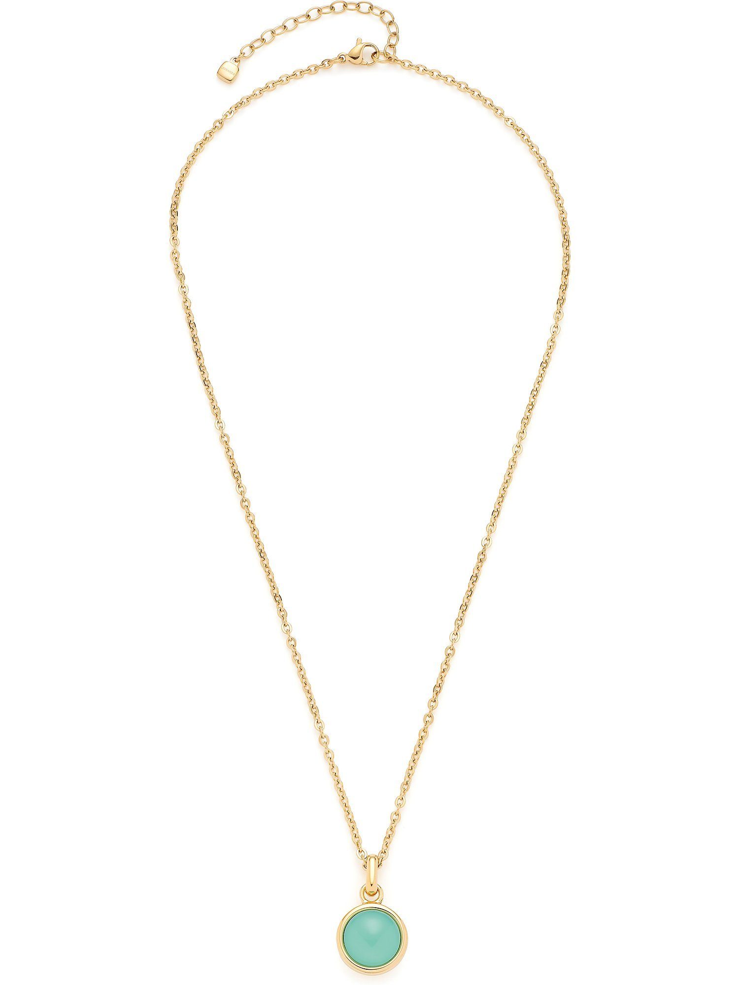 LEONARDO Edelstahlkette Leonardo Damen-K...