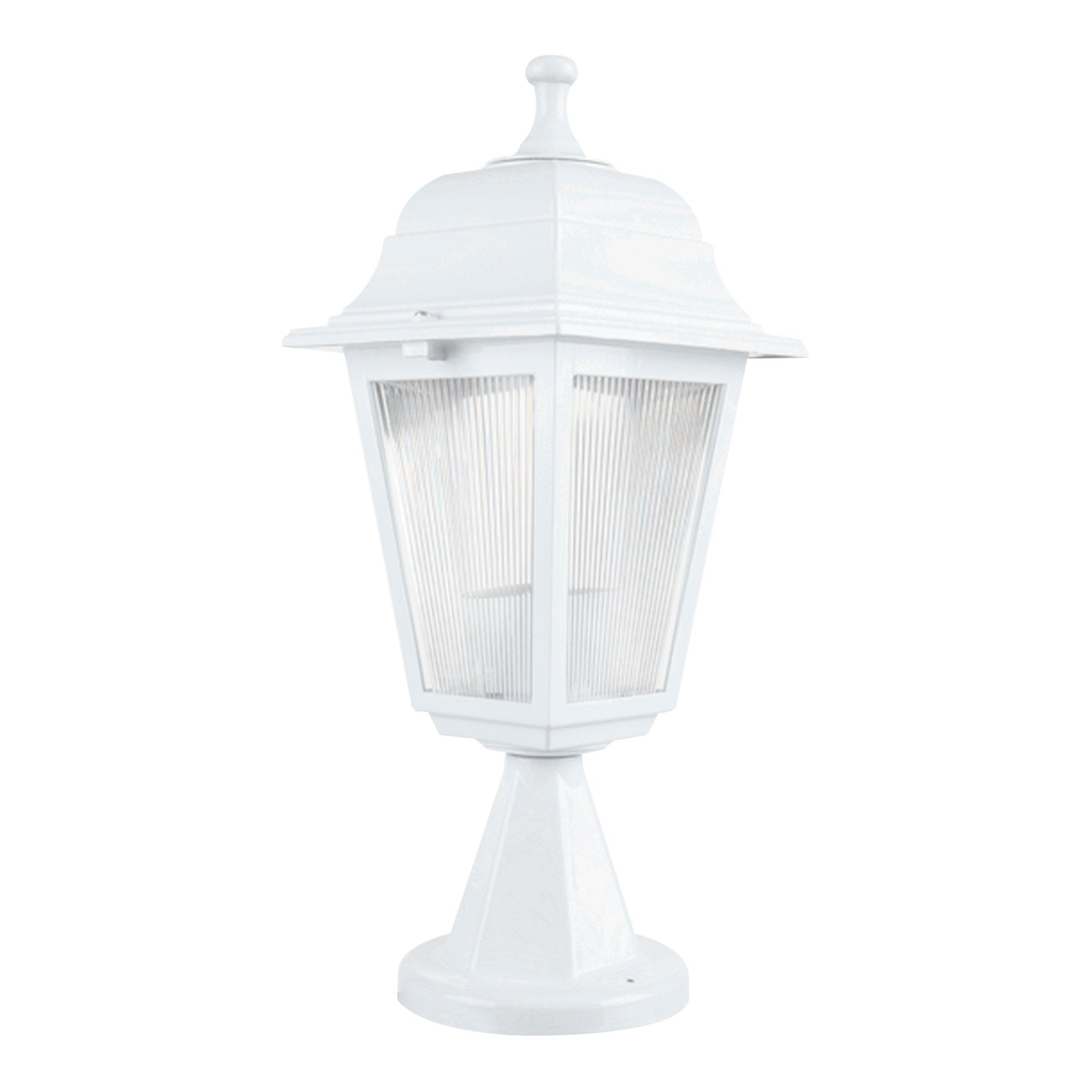 lux.pro Außen-Stehlampe, ohne Leuchtmittel, »Ipswich« Gartenlaterne günstig online kaufen