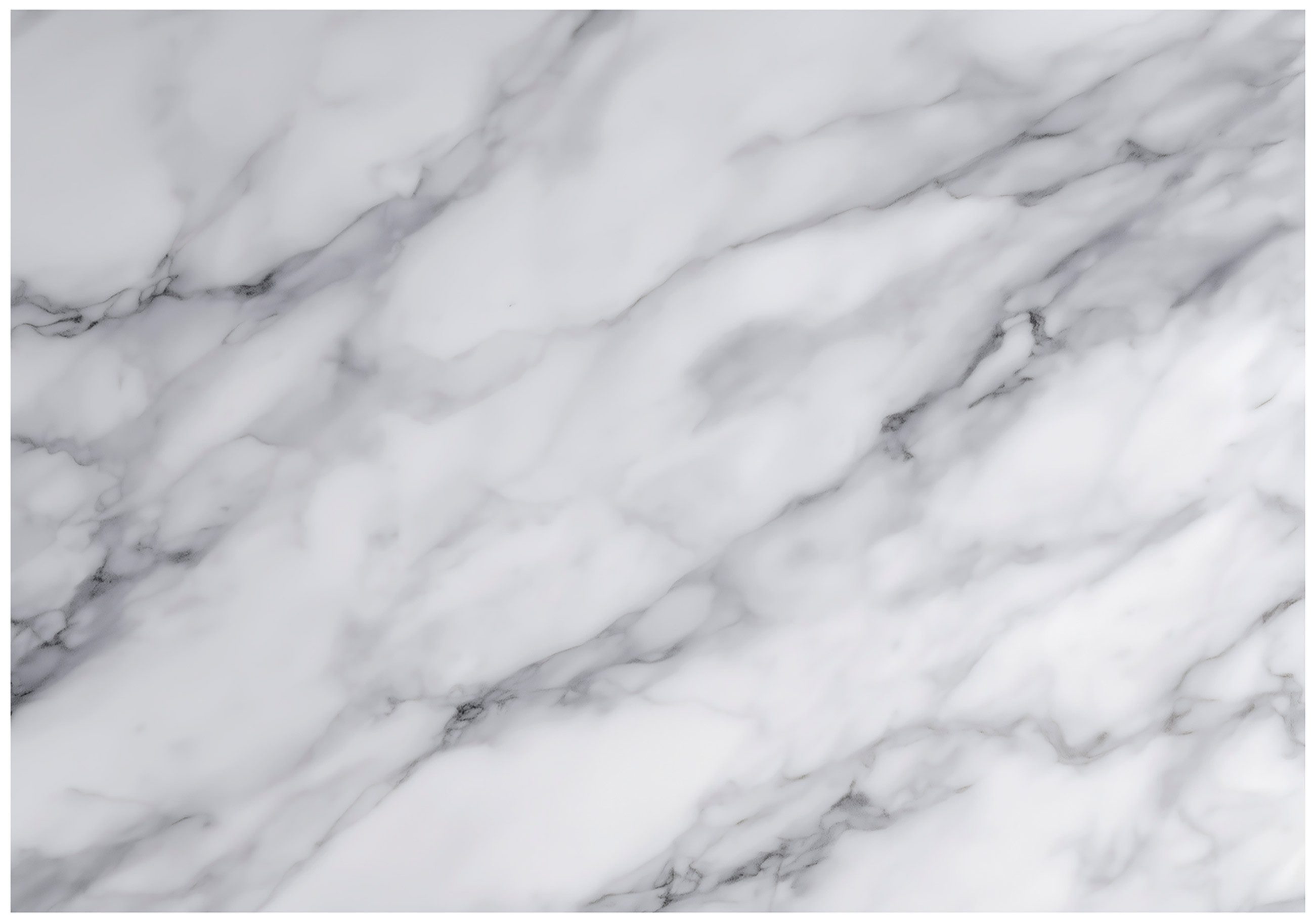 Wallarena Fototapete Marmor Weiß Grau Vlies Tapete Wohnzimmer Schlafzimmer günstig online kaufen