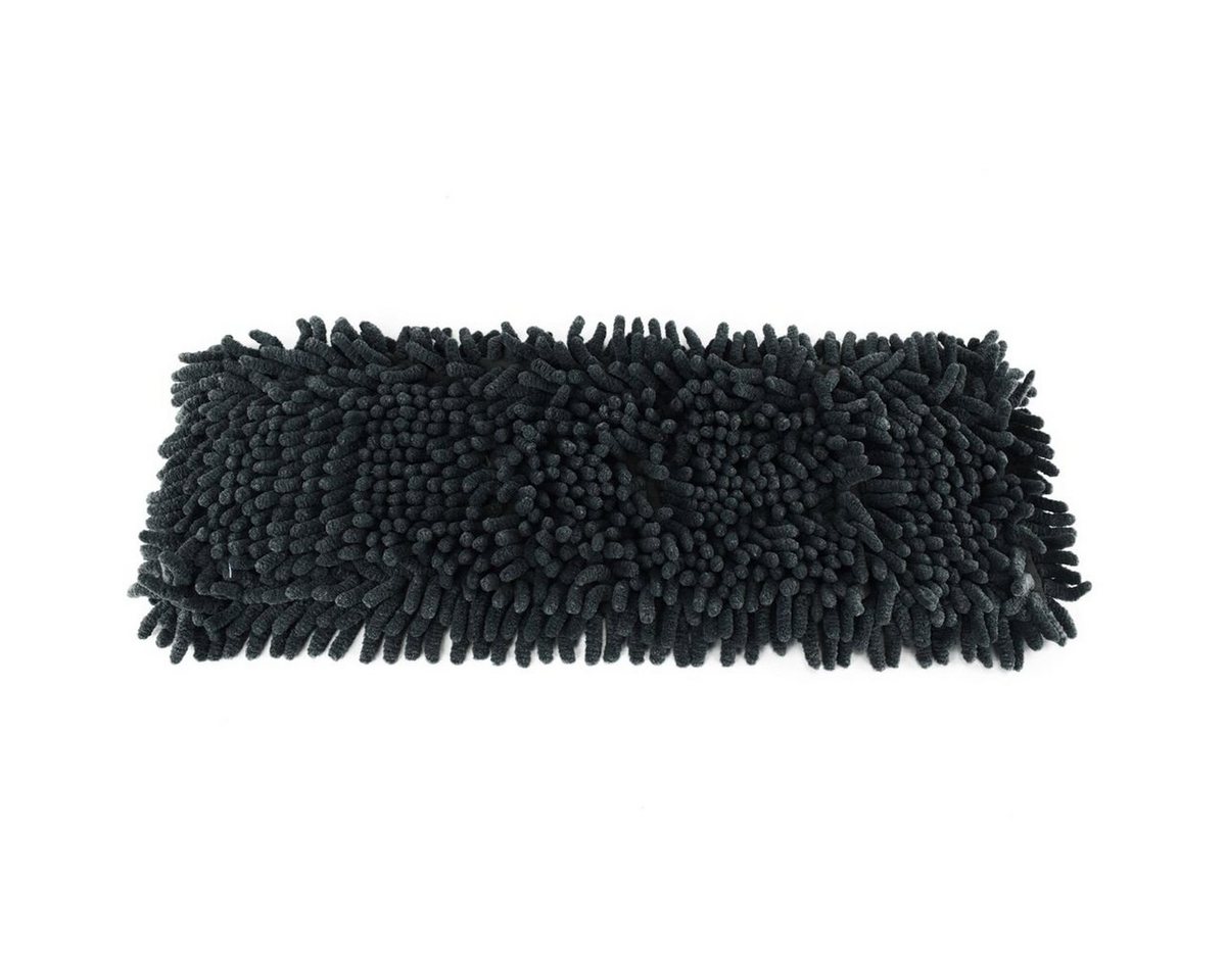 Thumbnail - Marabellas Shop Ersatzbezüge für Bodenwischer 4er-Set ca. 42 x 13 x 2 cm Chenille Mikrofasertuch (20 % Polyamid, 80 % Po...