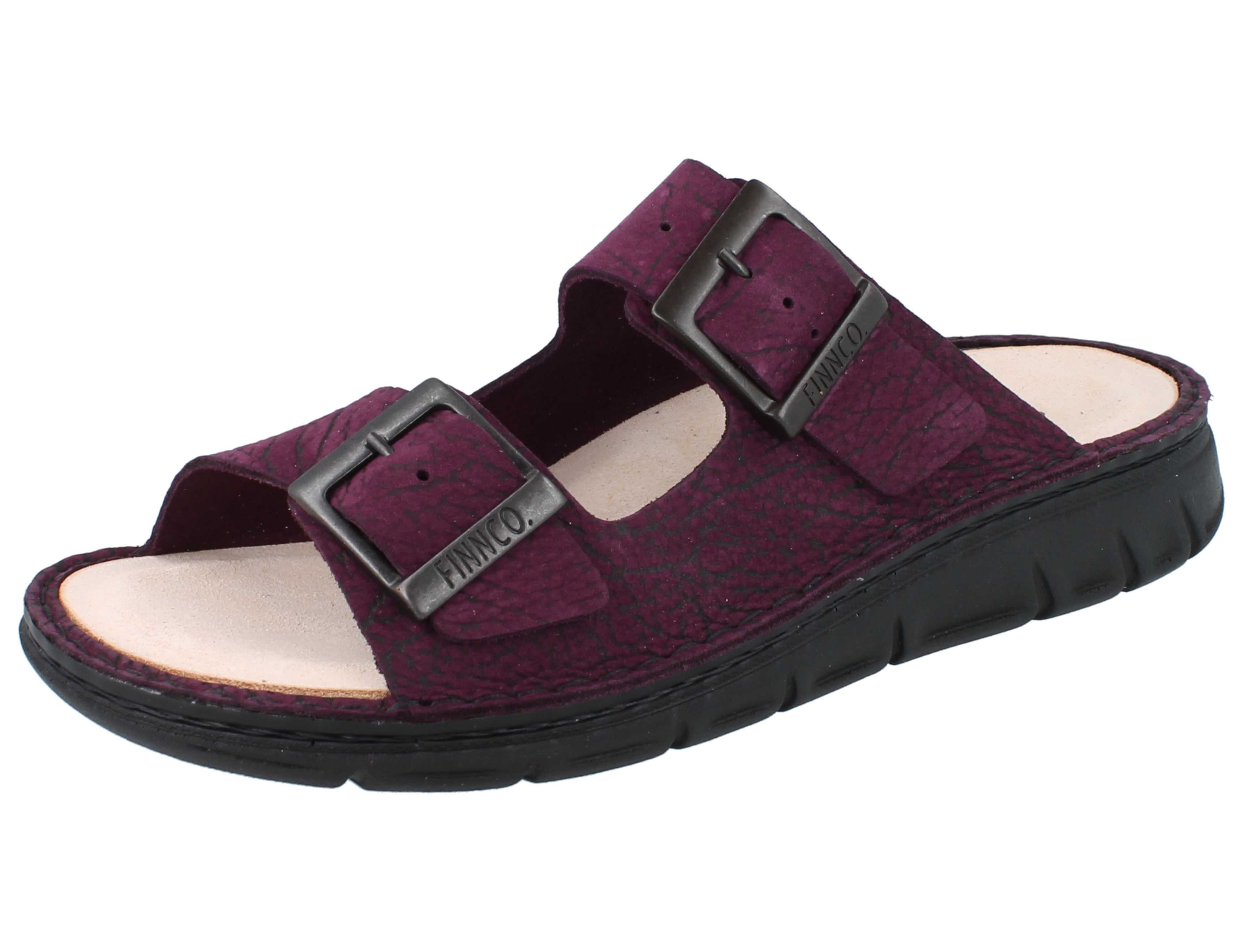 LIMITIERTE FARBE FINN COMFORT FINNCO Cayman Soft Damen Pantolette Pantolette