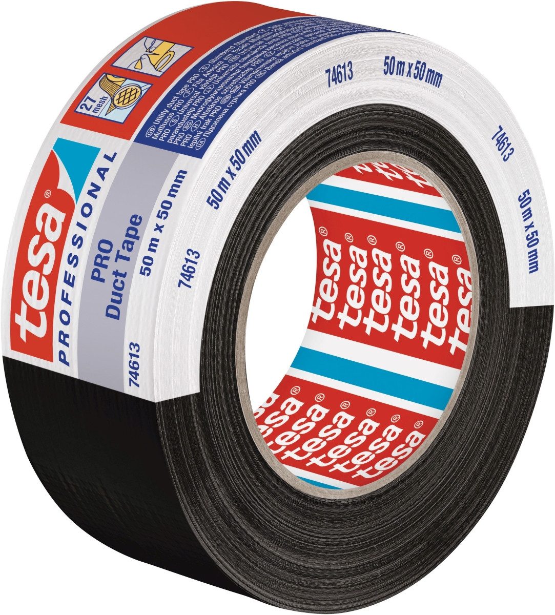 tesa Klebeband Reparaturband Duct Tape Pro günstig online kaufen