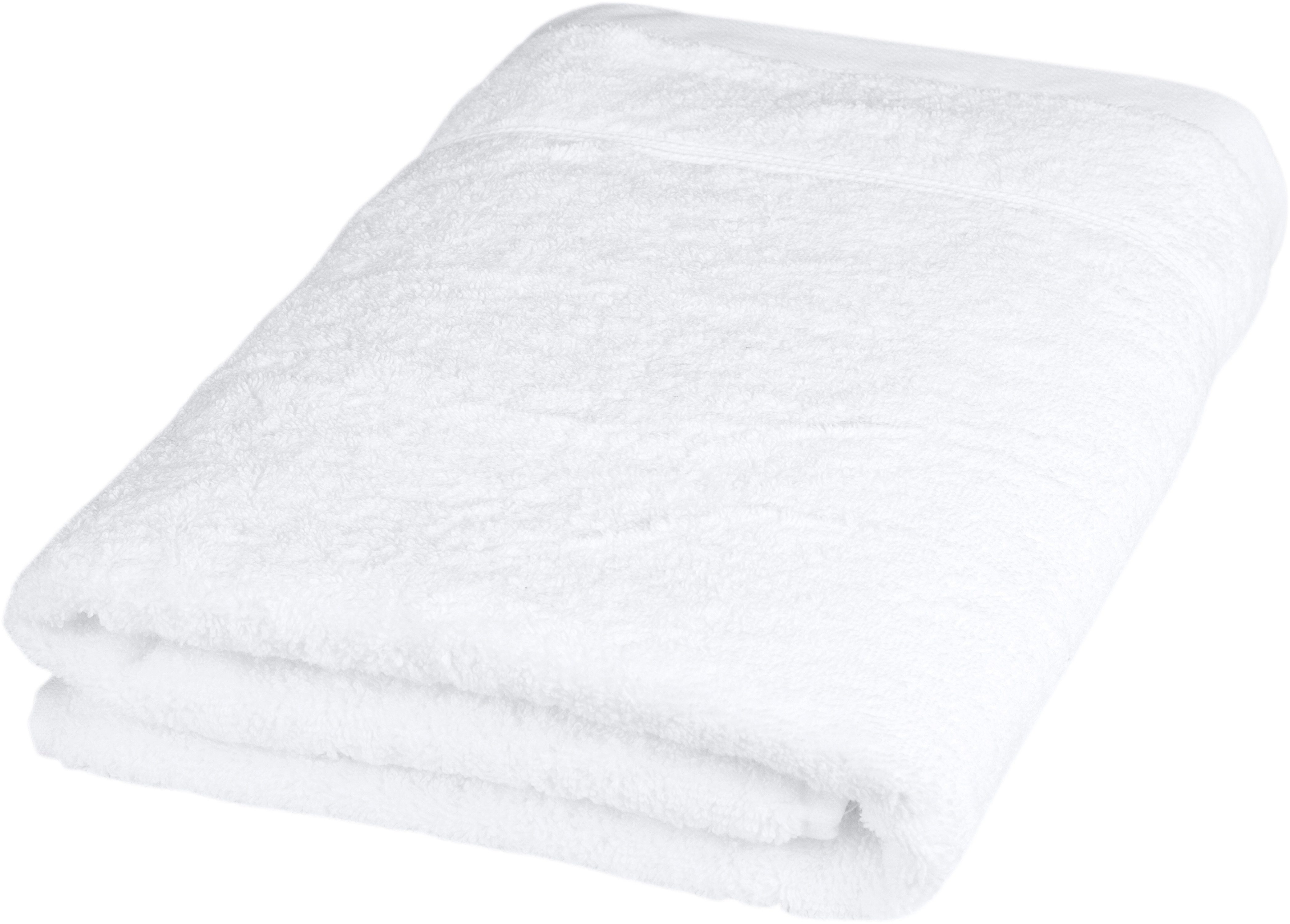 ROSS Badetuch Rubin, Frottier (Packung, 1-St), günstig online kaufen