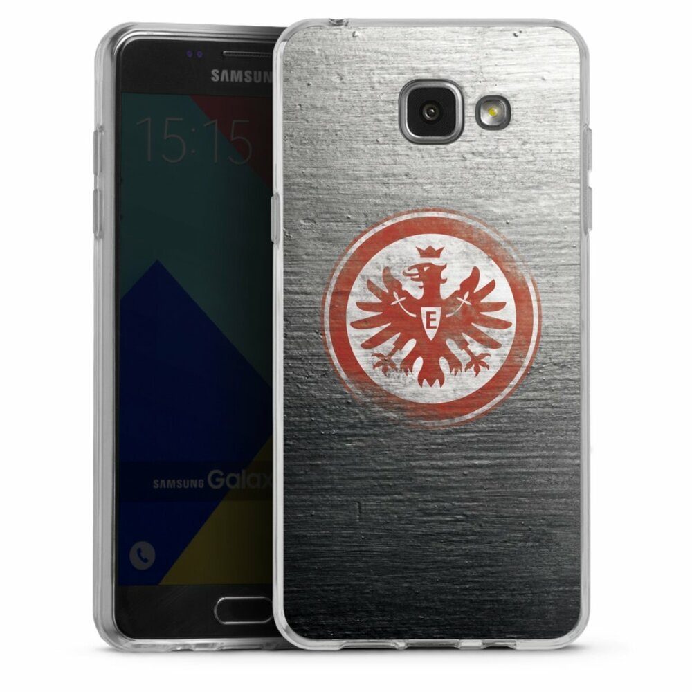 Handyhülle Eintracht Frankfurt SGE Logo Eintracht Logo Scratched
