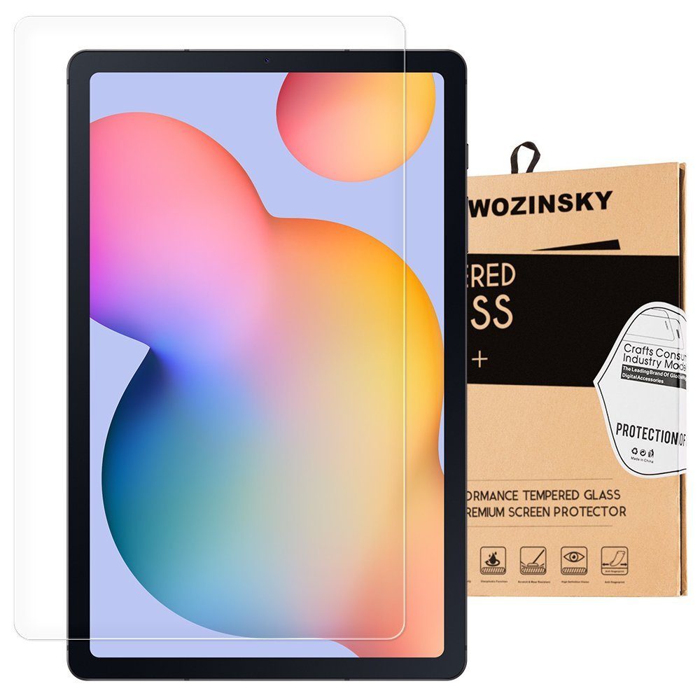 cofi1453 Schutzfolie cofi1453 Schutzglas 9H kompatibel mit SAMSUNG TAB S6 Lite (P610)