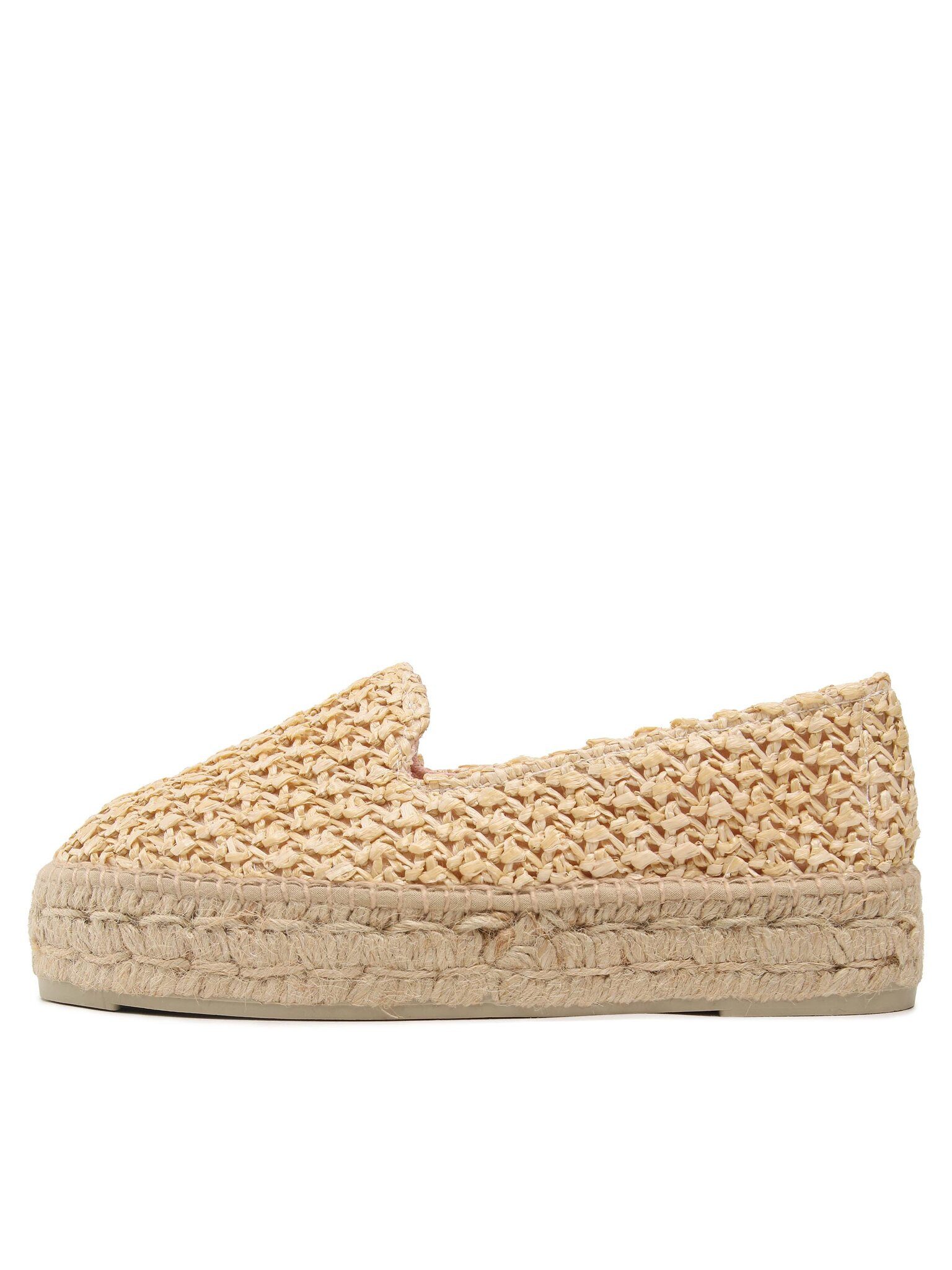 Manebi Manebi Damen-Espadrilles MANEBI-DOUBLE SOLE ESPADRILLES V 2,7 D0 V 2,7 Espadrille