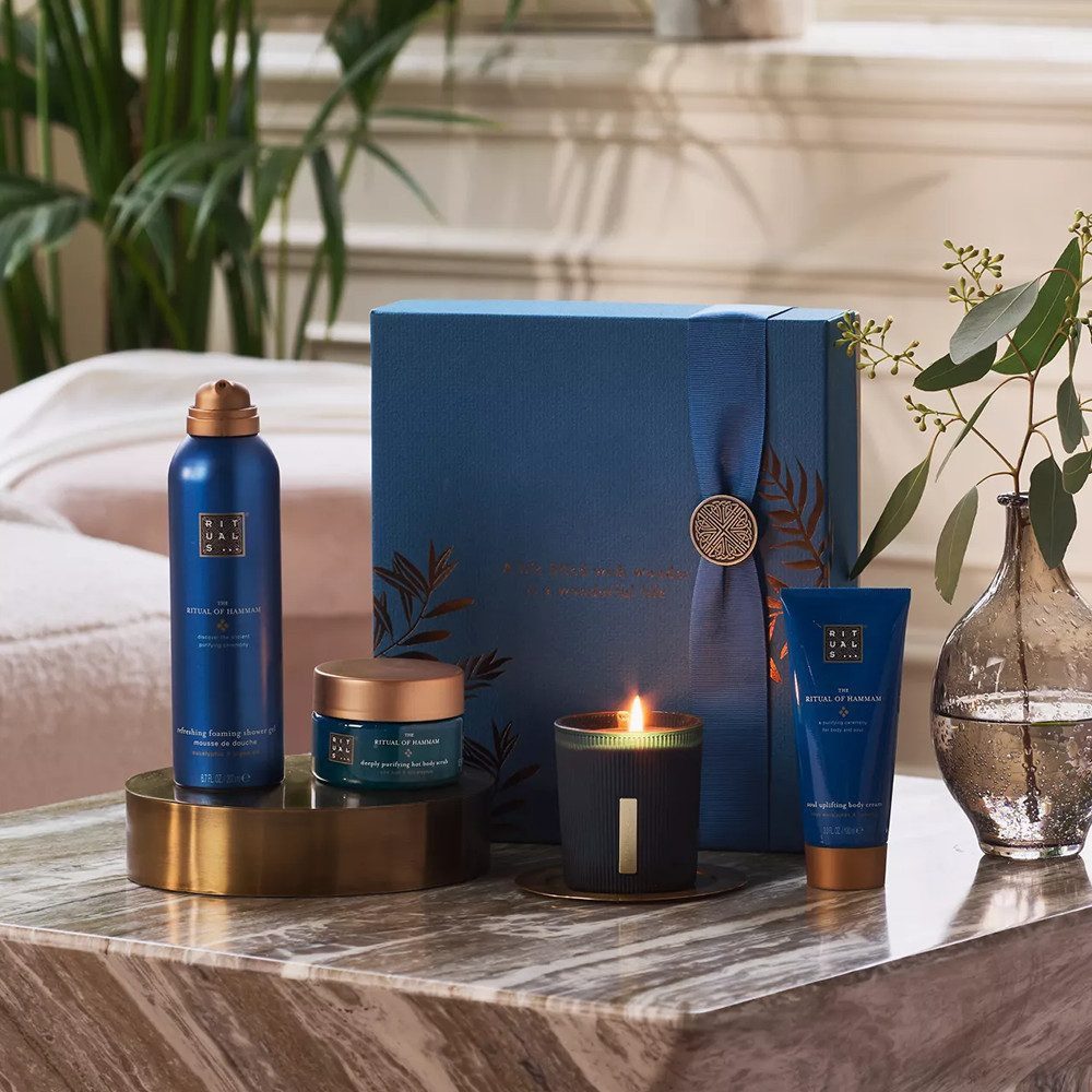 Rituals Pflege-Geschenkset Luxus-Pflegeset Limited Edition Geschenkset M 2024, 1-tlg.