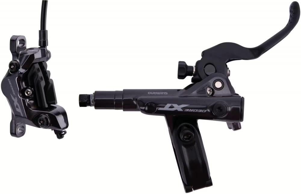 Shimano Scheibenbremse Shimano Deore XT BR-M8120/BL-M8100 Scheibenbremse hinten, 1700 mm - kr