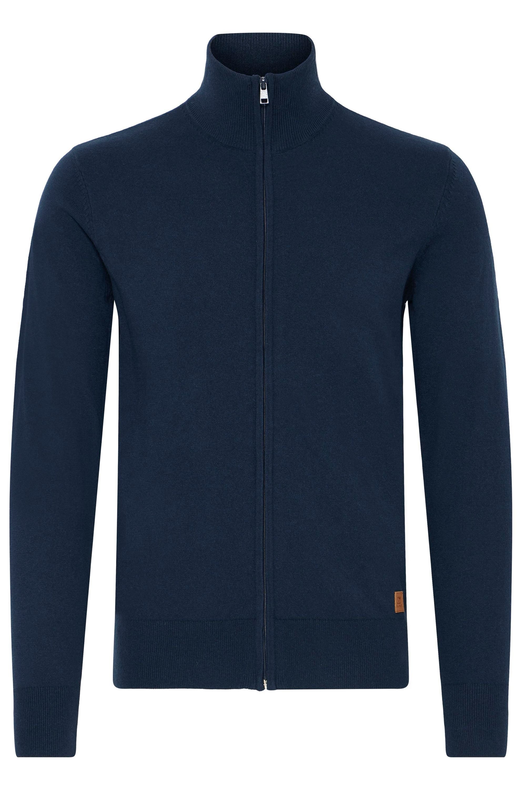 Blend Strickjacke BHFippo Stilvolle Strickjacke mit Reißverschluss