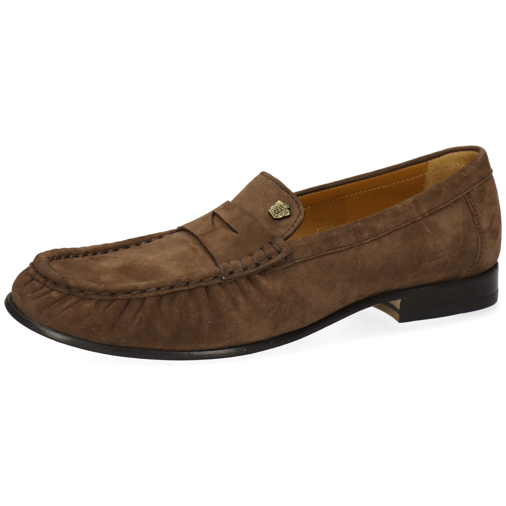 Kamilla 1 Leder-Loafers für Damen Loafer