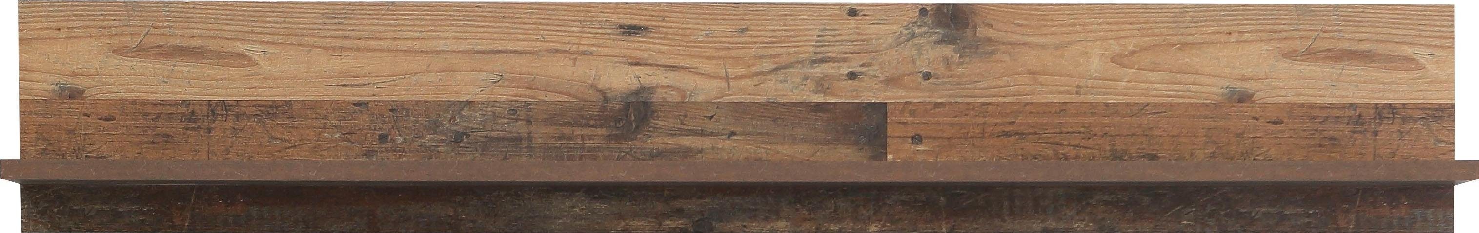 FORTE Wandregal Clif, Breite 160 cm