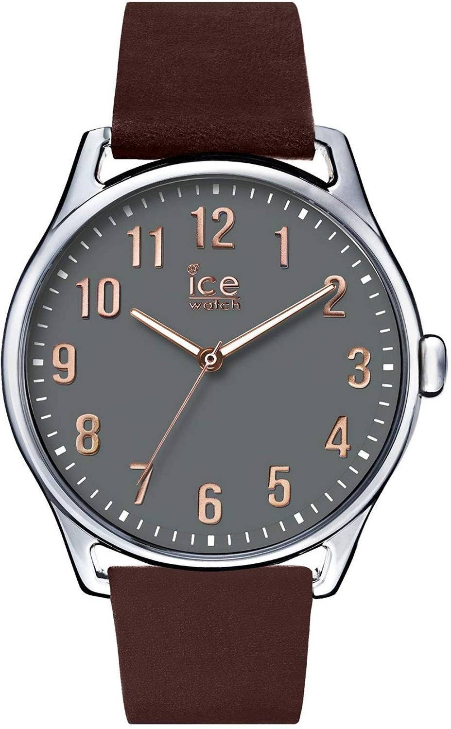 ICE time Brown Quarzuhr ice-watch