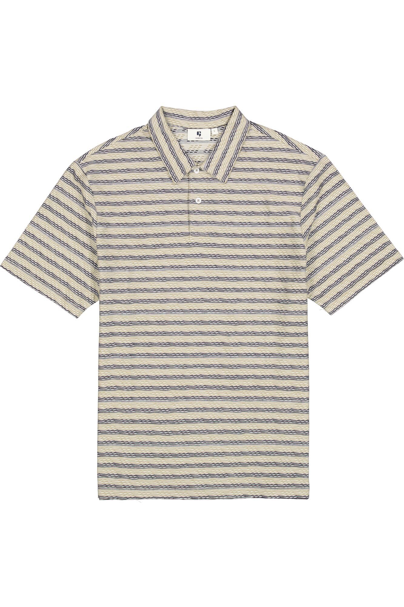 Garcia Poloshirt men`s polo ss