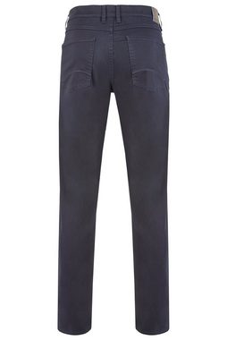 Hattric 5-Pocket-Jeans HATTRIC HUNTER navy uni 688405 6209.42 - HIGH STRETCH