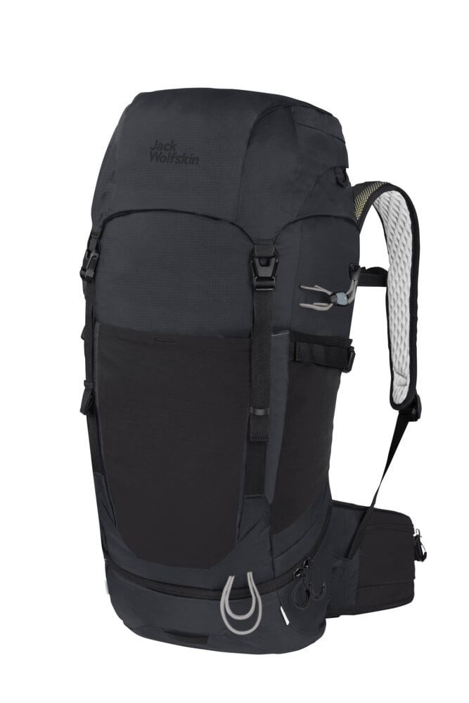 Jack Wolfskin Wanderrucksack Wolftrail RECCO (für Mehrtagestouren mit RECCO-Ortungschip)