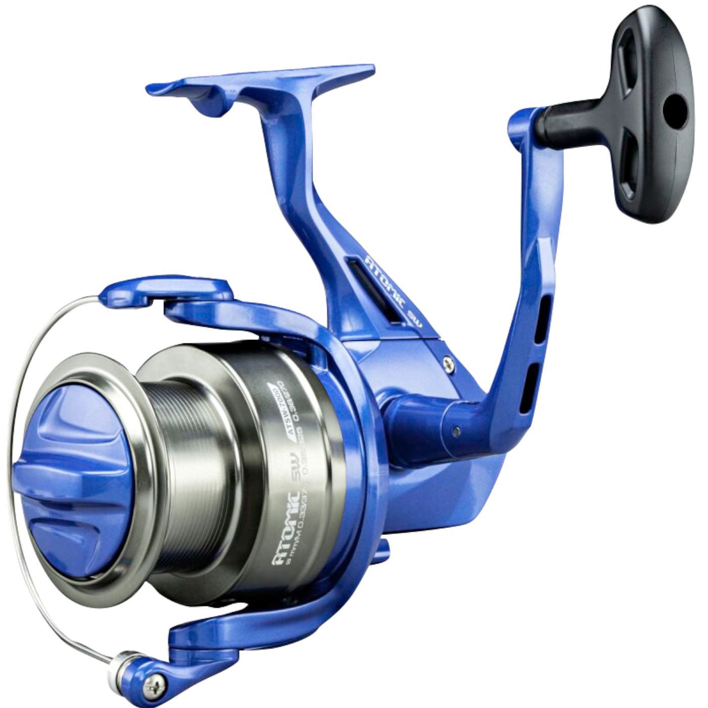 Okuma Spinnrolle Okuma Atomic SW 7000 Spinning - Spinnrolle)