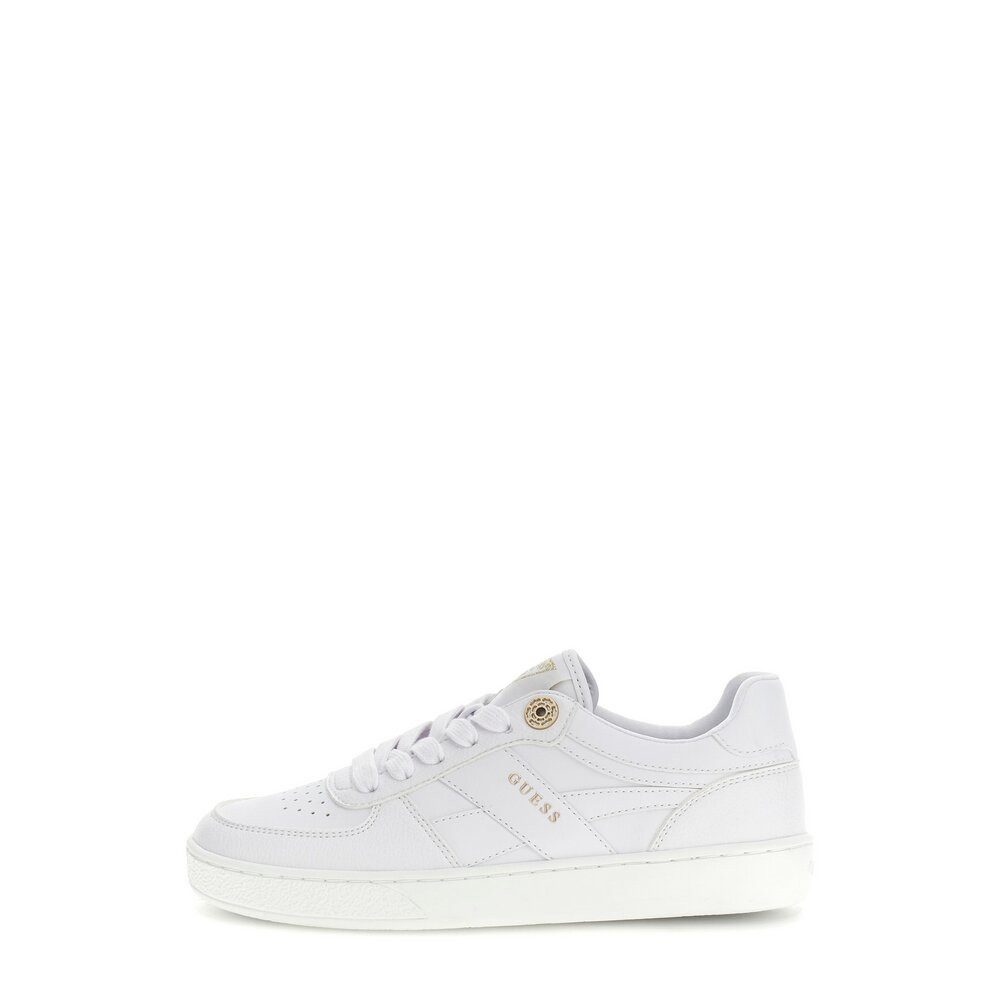 Guess Guess - NAIMA - Weiß Schnürschuh