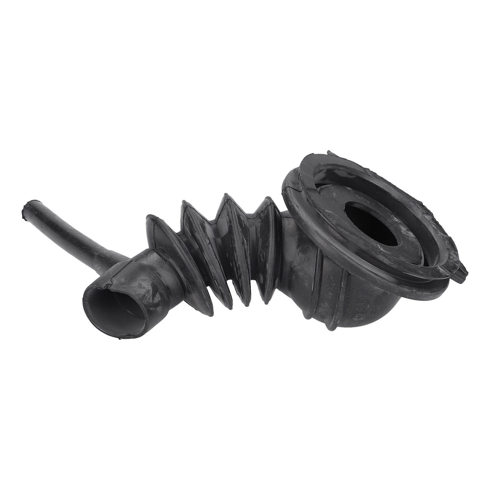 easyPART Schlauch wie BLUPARTS - KOMPATIBEL 10106350 BLUPARTS -, Zubehör für Waschmaschinen, Waschmaschine