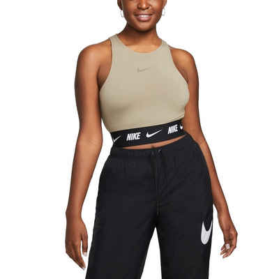 Nike Crop-Top Nike Sportswear Tape Crop Top