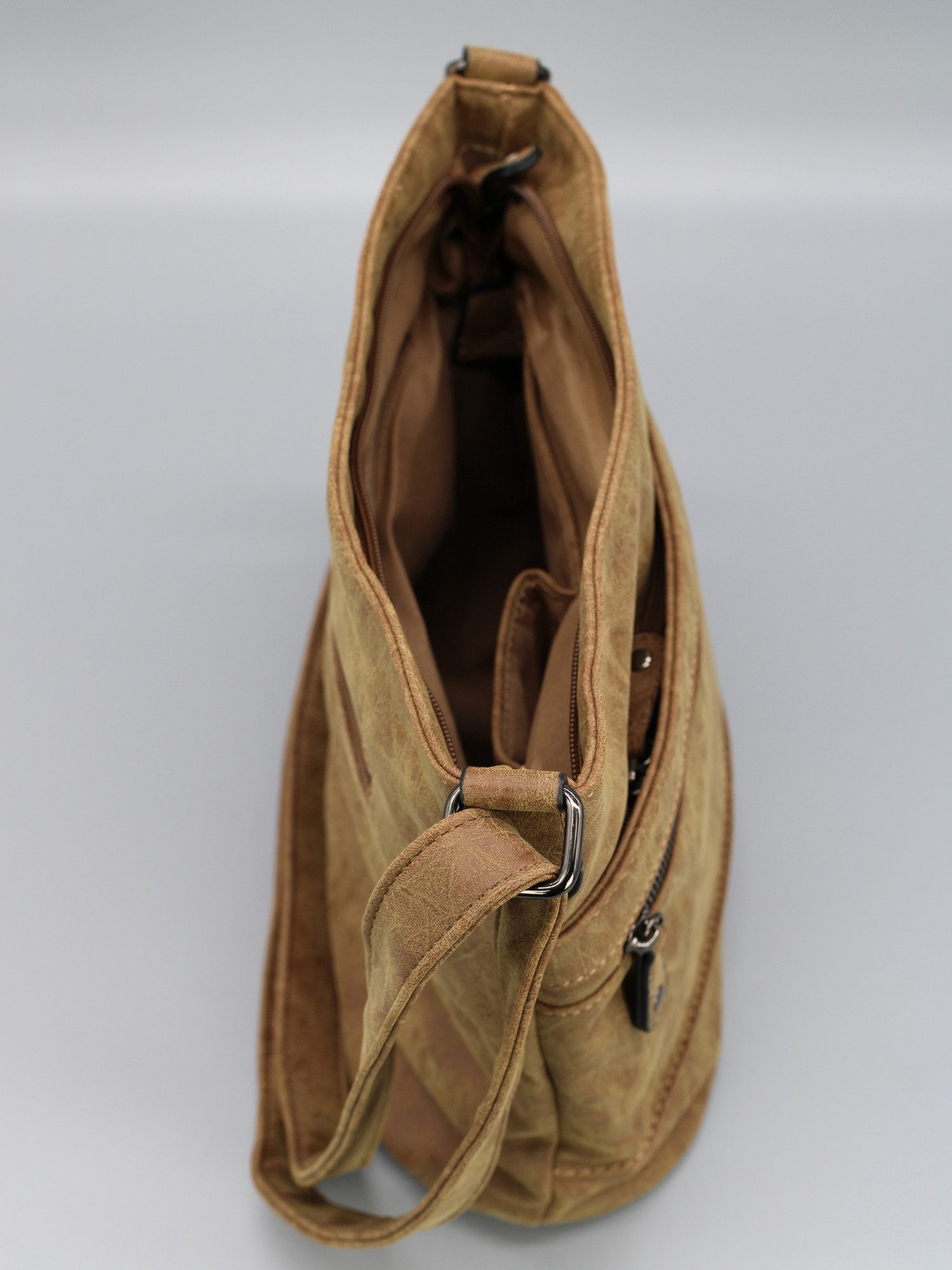 BRISE TASCHE Schultertasche Urban Chic Umhängetasche für Damen, Schultertasche, Handtasche