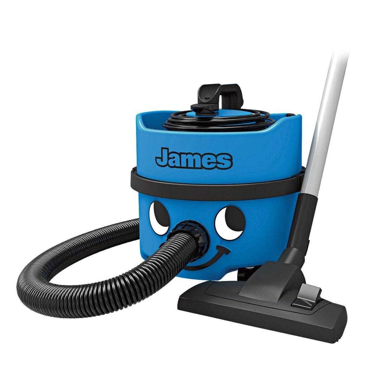 Numatic Bodenstaubsauger James JDS181-11, 620 W, 620 Watt, 8 Liter Behälterinhalt