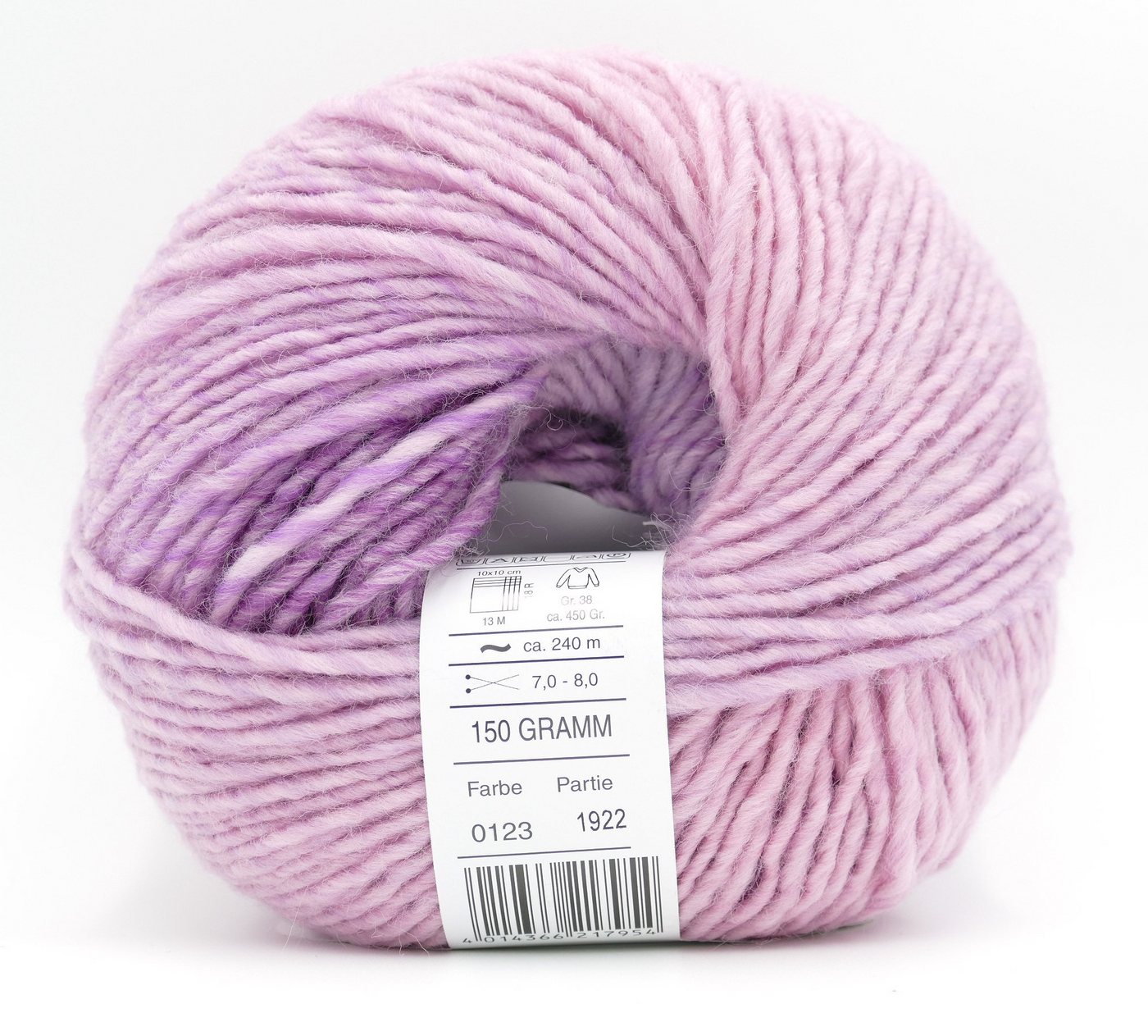 Thumbnail - Online Garne Linie 359 Fano 150g Farbverlaufswolle zum Stricken und Häkeln Häkelwolle, 240,00 m (dicke Wolle mit Farbver...