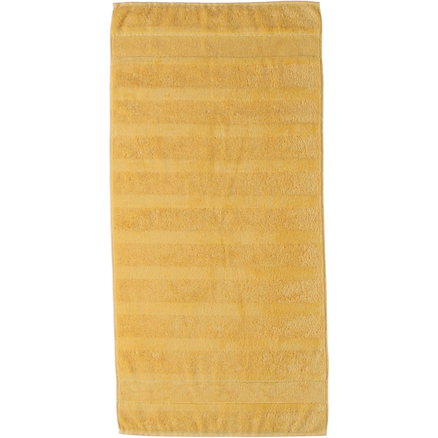 Cawö Handtuch Noblesse Uni 1002 melba