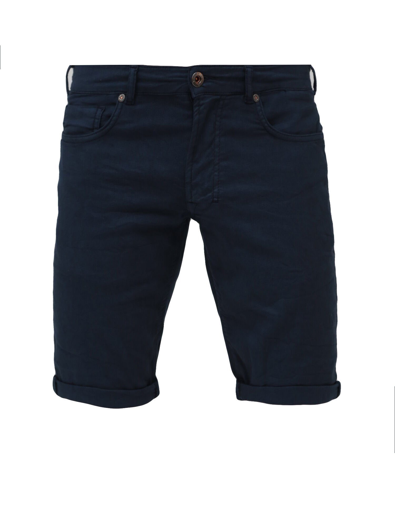 Miracle of Denim Shorts Thomas Navy