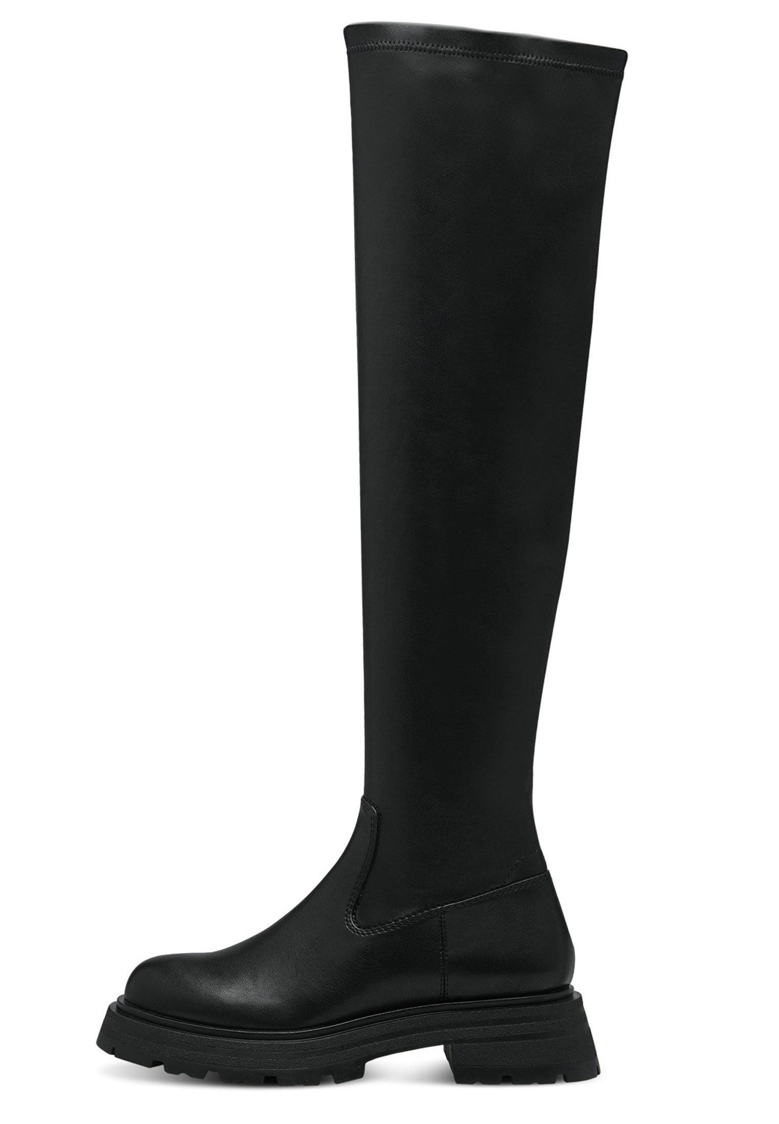 Tamaris 1-25603-41 001 Black Stiefel
