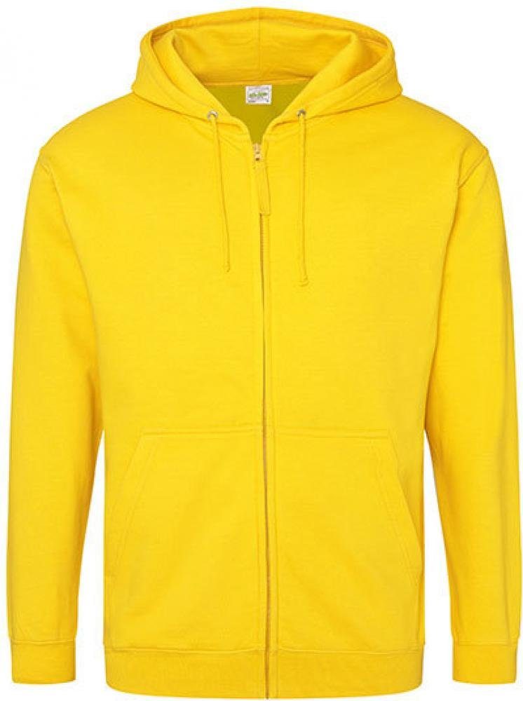 Just Hoods Kapuzensweatjacke Herren Kapuzenpulli mit Reisverschluss / Zoodie