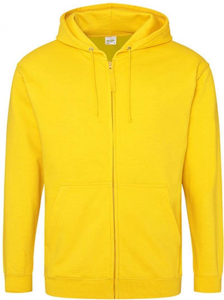 Just Hoods Kapuzensweatjacke Herren Kapuzenpulli mit Reisverschluss / Zoodi günstig online kaufen