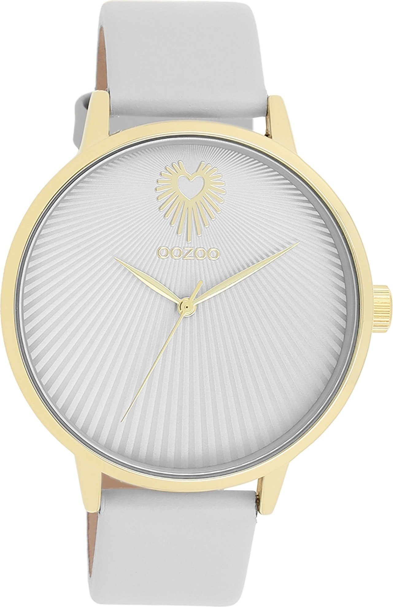 Quarzuhr Oozoo Damen Armbanduhr Timepieces Analog