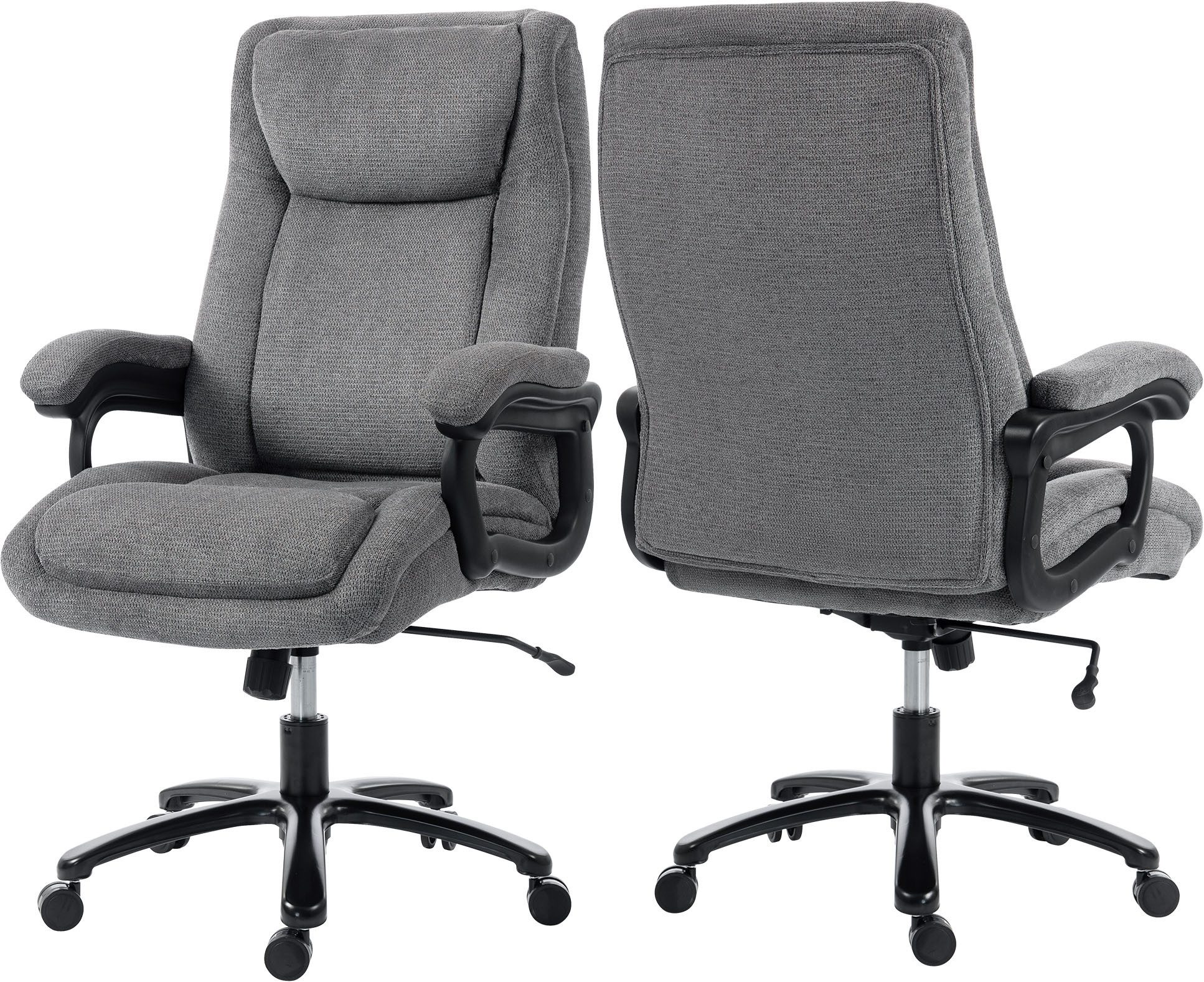 Duo Collection Chefsessel Ivo 200 kg (1 St), bis zu 200 kg belastbar, besonders robust