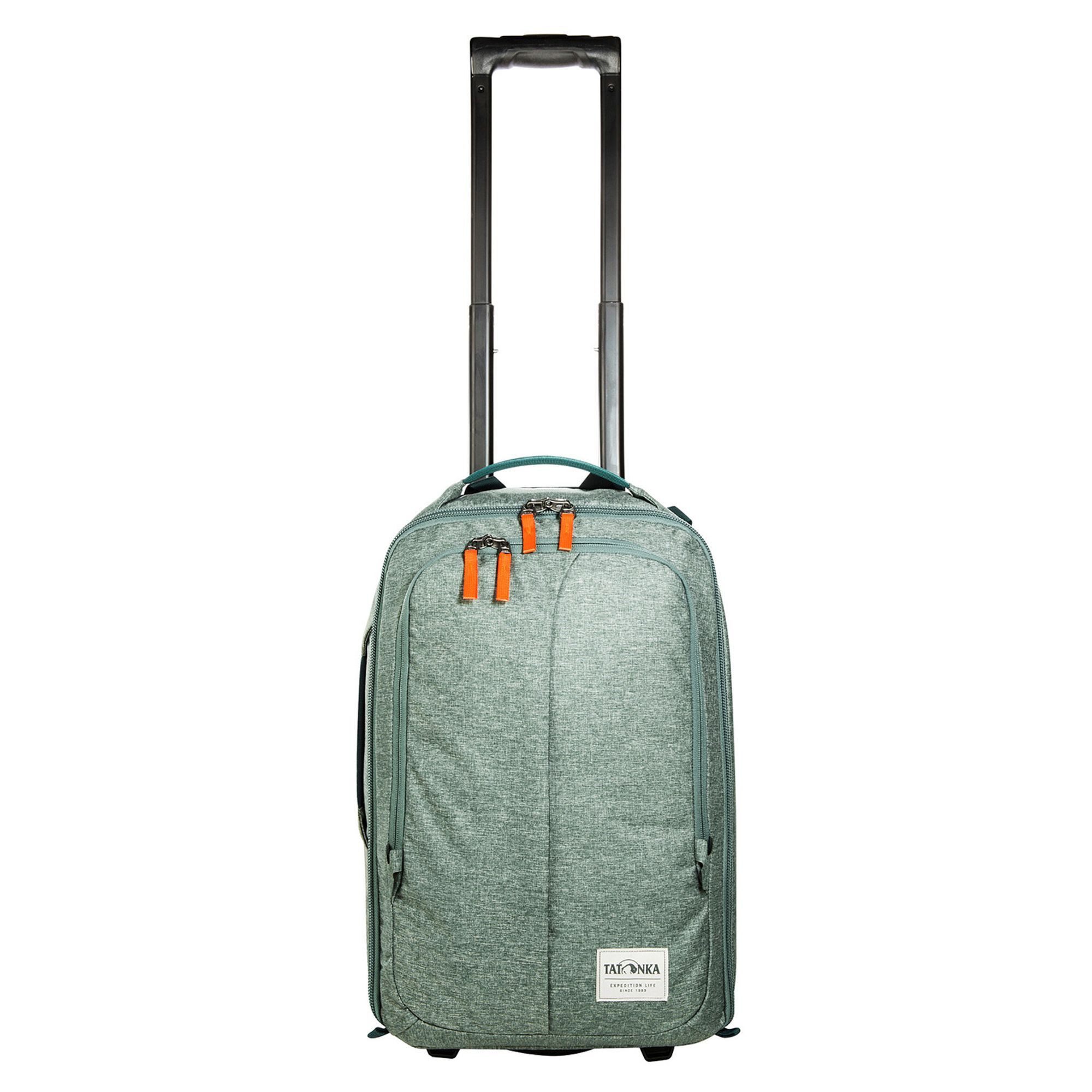 TATONKA® Handgepäck-Trolley Travel, 2 Rollen, Polyamid