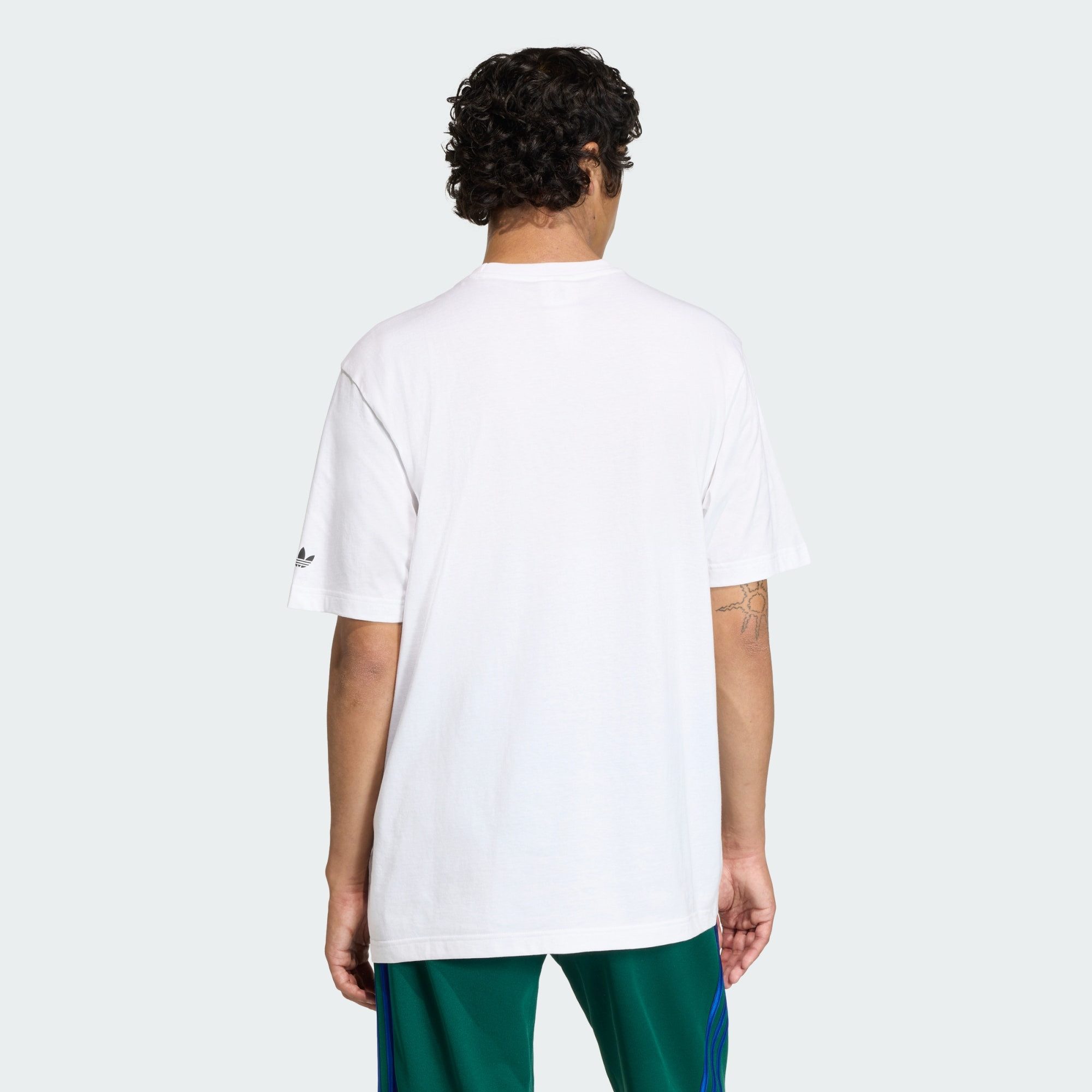 adidas Originals T-Shirt GFX TEE VARSITY (1-tlg)
