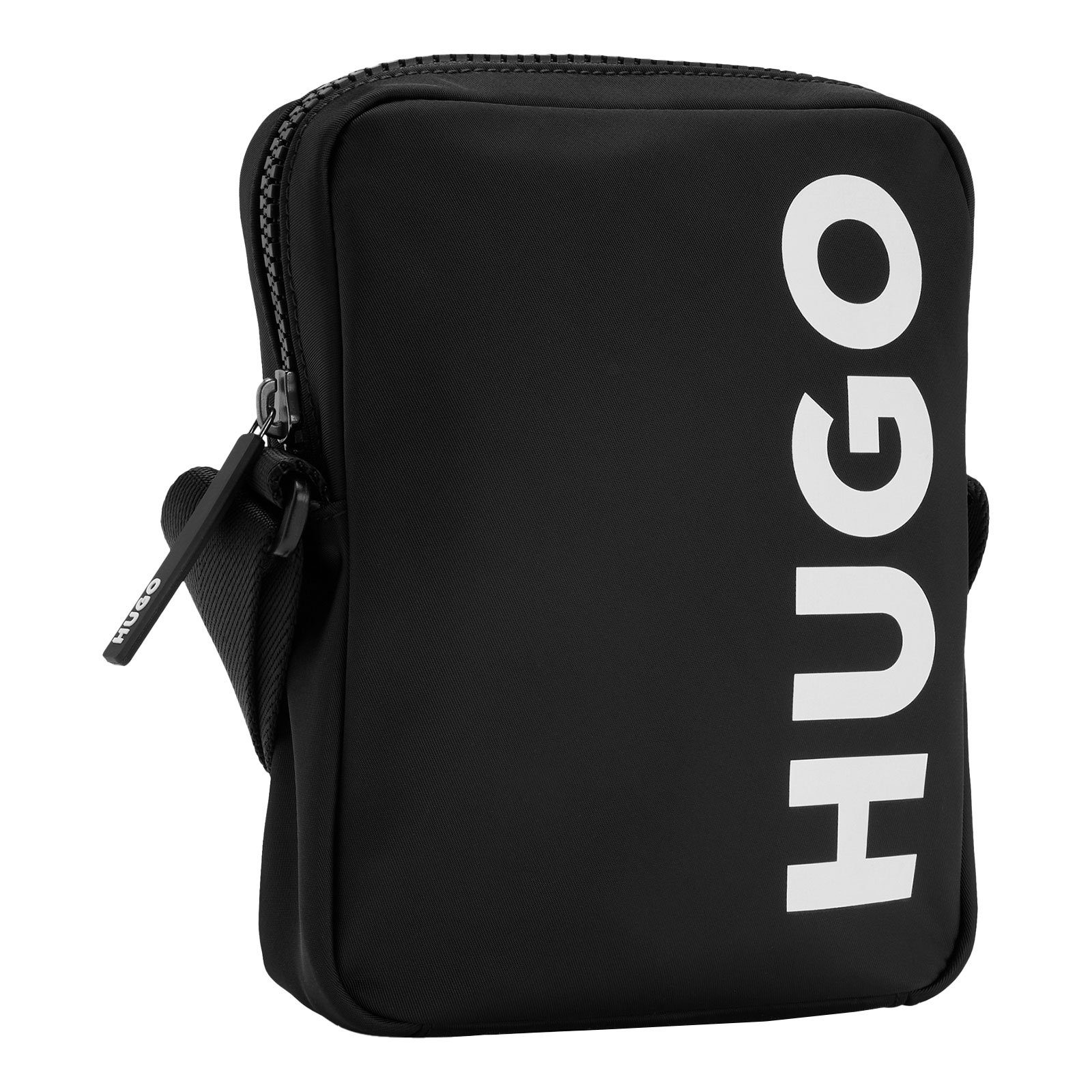 HUGO zip, 2.0 mit Marken-Logo Umhängetasche vertikalem BL_NS Ethon