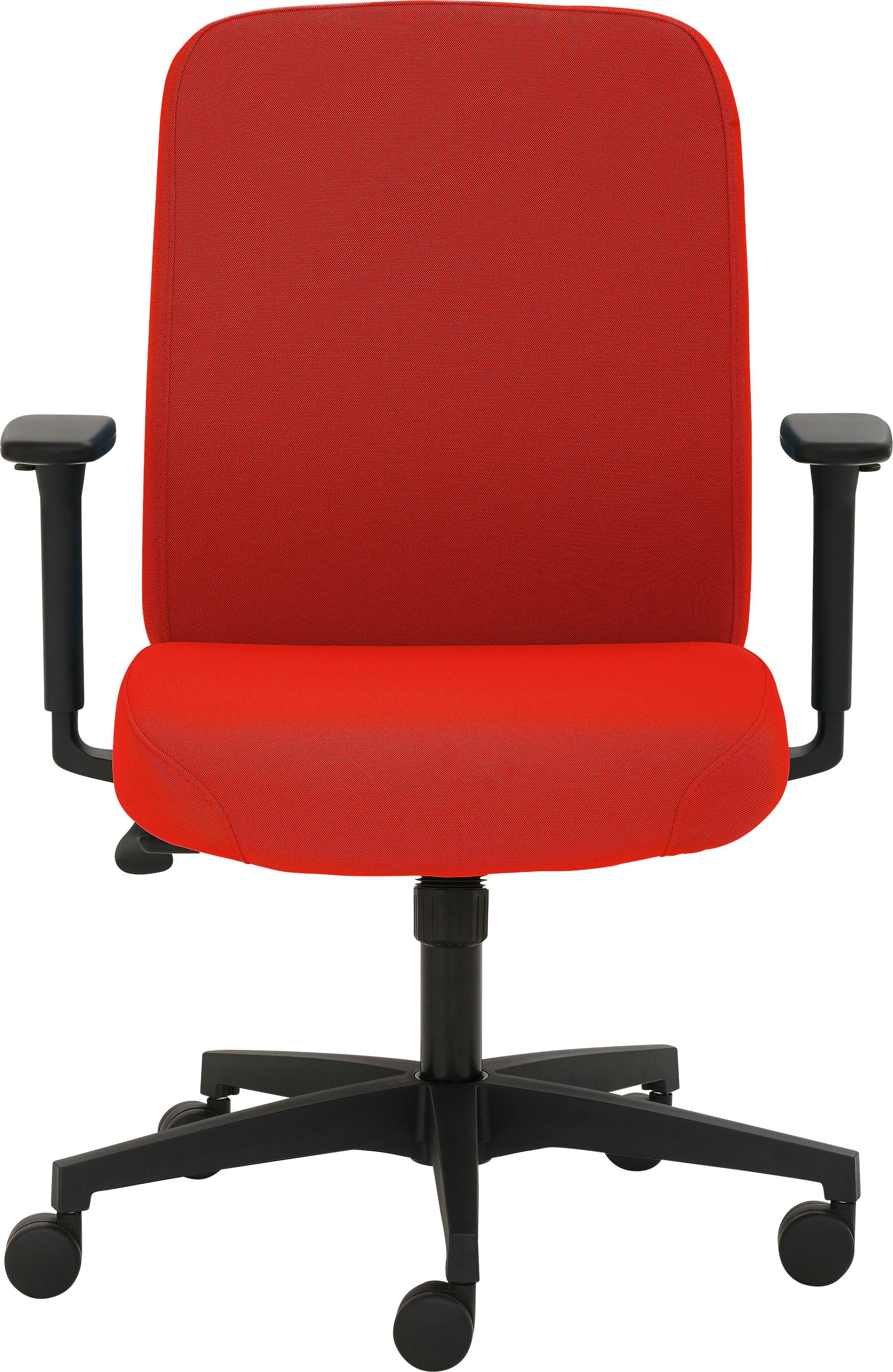 Mayer Sitzmöbel für Maximum Drehstuhl GS-zertifiziert, extra für ein extra an maximalen 2219, Sitzkomfort, Sitzfläche starke Komfort gepolsterte Polsterung stark