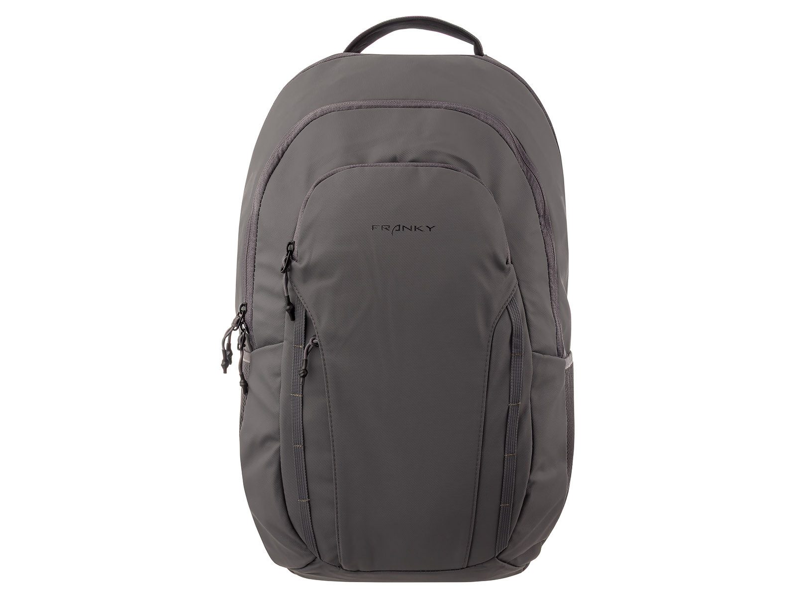 Franky Freizeitrucksack RS109-B Freizeitrucksack (Stück, 1-tlg., 1), Rolltop