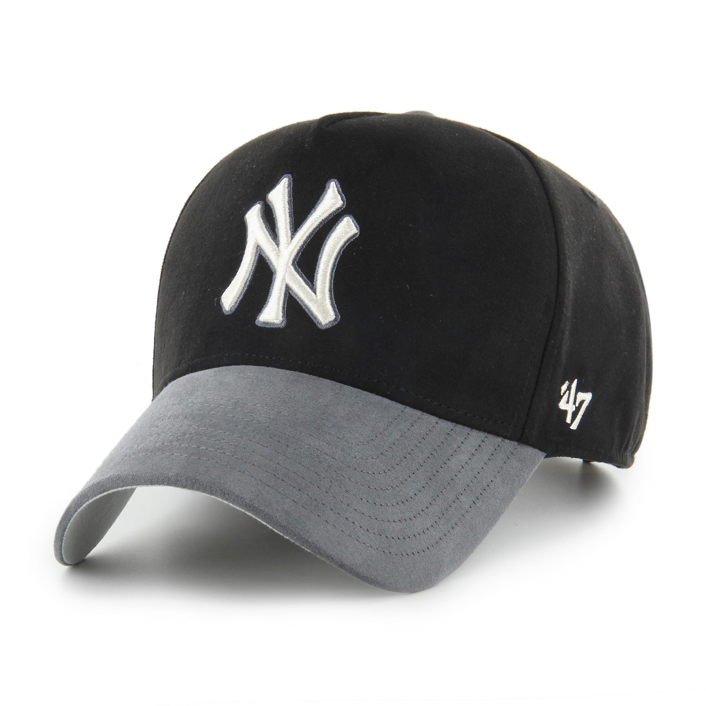 Baseball Cap '47 Brand Cap MLB New York Yankees Ultrasuede '47 MVP DT