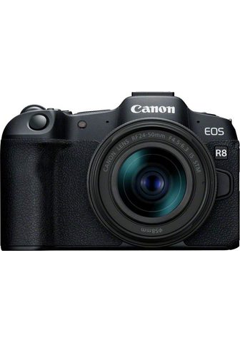 Canon EOS R8 + RF 24-50mm F4.5-6.3 IS STM Ki...