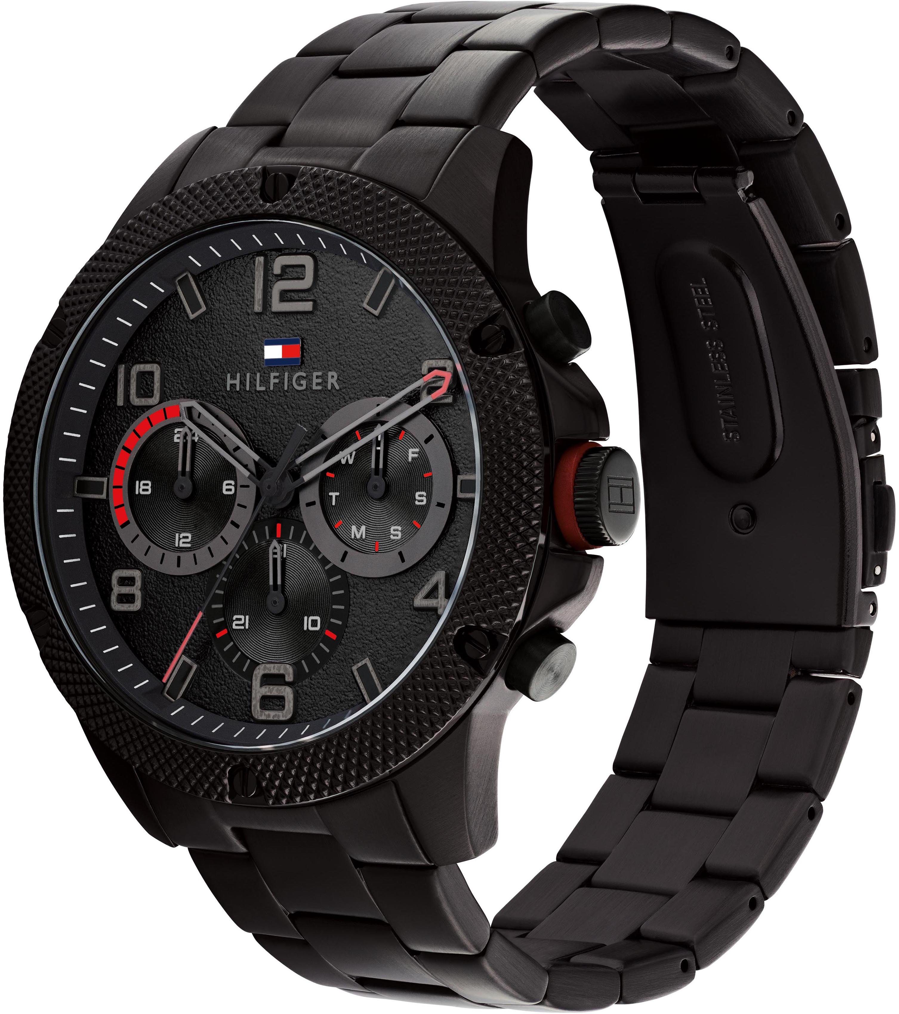 Multifunktionsuhr Hilfiger SPORT, 1792030 Tommy