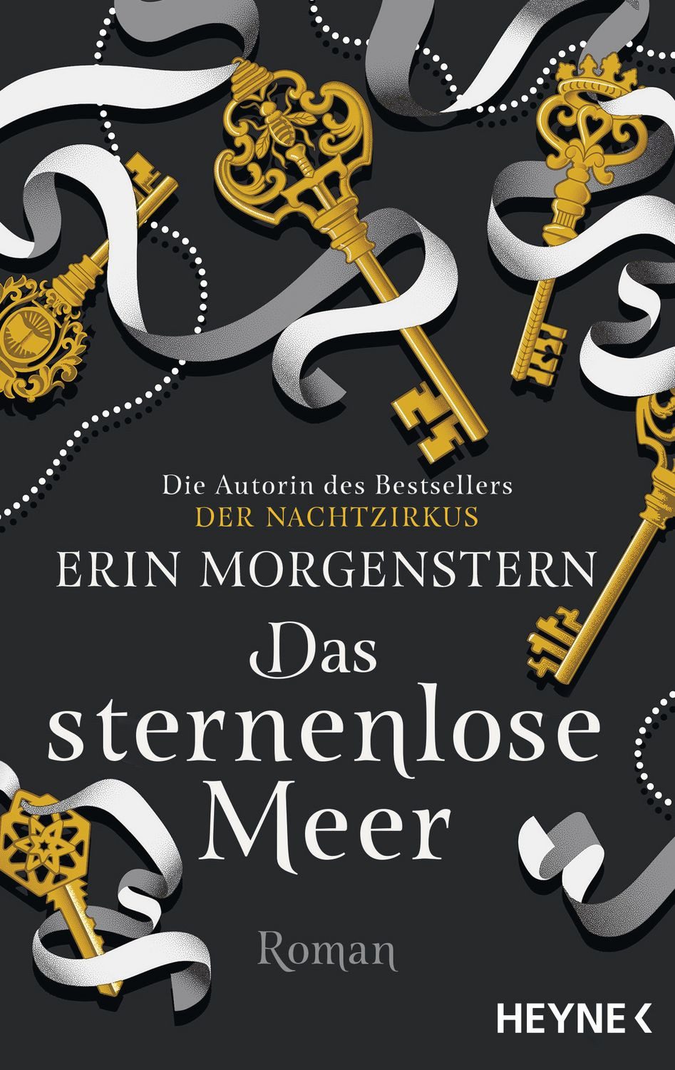 Das sternenlose Meer / Erin Morgenstern