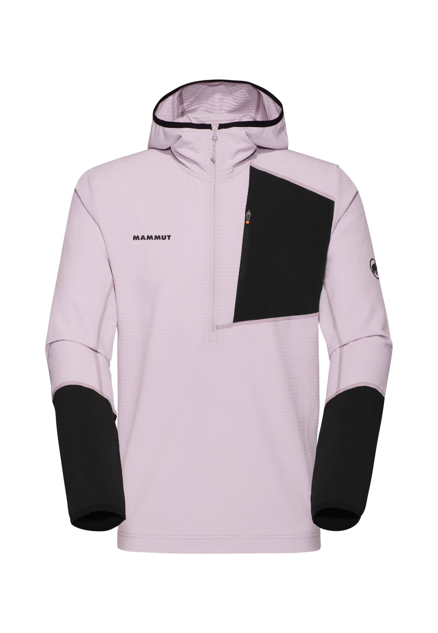 Mammut Флисовые Madris Light ML Half Zip Hoody Men